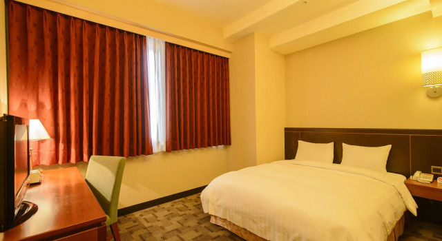 Двухместный номер Standard LA HOTEL- Liuhe Fusing