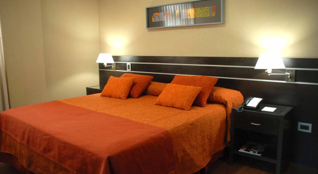 Одноместный номер Standard Hotel Francia