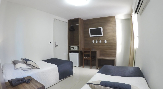 Одноместный номер Standard Dublê Hotel - The Original