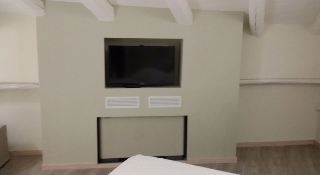 Четырёхместный номер Standard Hotel Borgovico