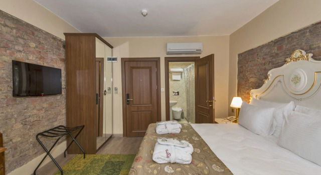 Номер Superior By Murat Royal Hotel Galata