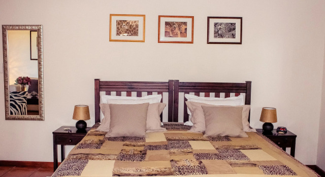 Номер Standard AmaKhosi Guesthouse