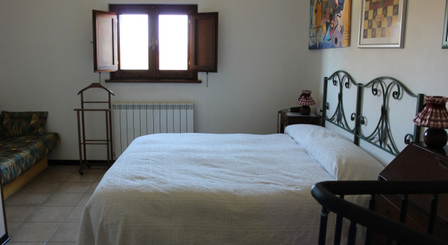 Двухместный номер Standard Agriturismo La Ginestrella
