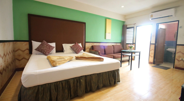 Номер Standard Kaya Place