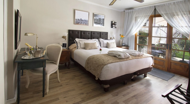Номер Deluxe Carménère eco Hotel