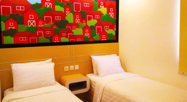 Standaard kamer Nite & Day Surabaya - Gunungsari