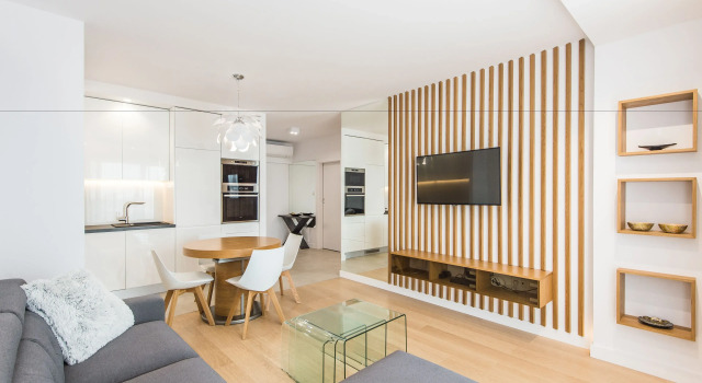 Номер Standard SUPER-APARTAMENTY International Fair