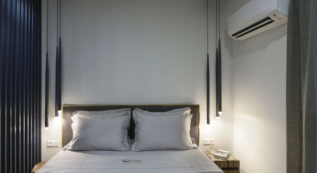 Апартаменты с видом на город Luxury suites with JACUZZI by Sea&theCity