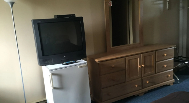 Четырёхместный номер Standard Northwinds Motel