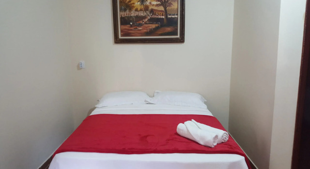 Люкс Deluxe Hotel Fazenda Club de Araçoiaba da Serra