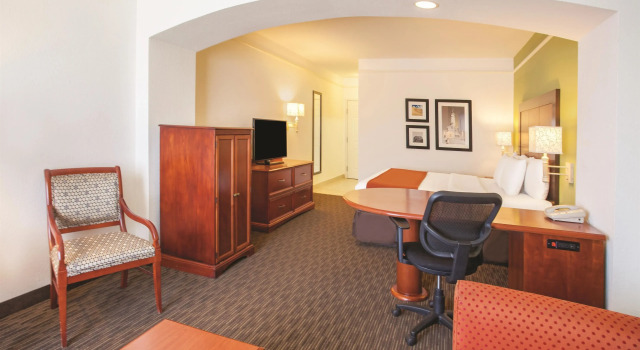 Двухместный номер Standard La Quinta by Wyndham Cd Juarez Near US Consulate