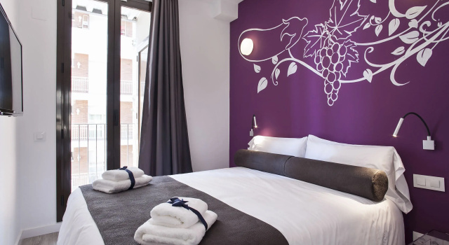 Апартаменты Classic Habitat Apartments ADN
