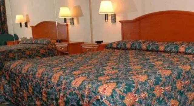 Номер Standard Capri Lynbrook Motor Inn