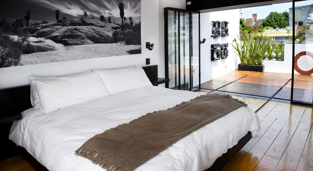 Główny suite La Valise Mexico City, Member of Small Luxury Hotels