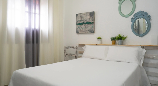 Апартаменты Pension Venecia Gomerez