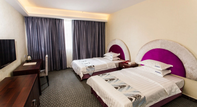 Двухместный номер Standard Aiqinhai Hotel