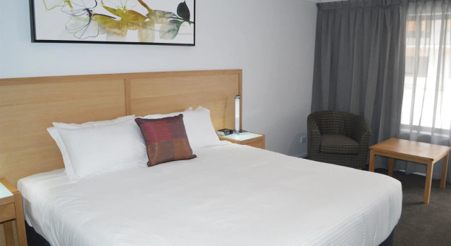 Двухместный номер Deluxe Best Western Club Quirindi Motel