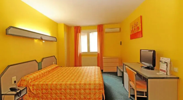 Standard Yhden hengen huone Hôtel Du Vigan