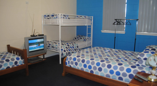 Одноместный номер Standard Port Adelaide Backpackers