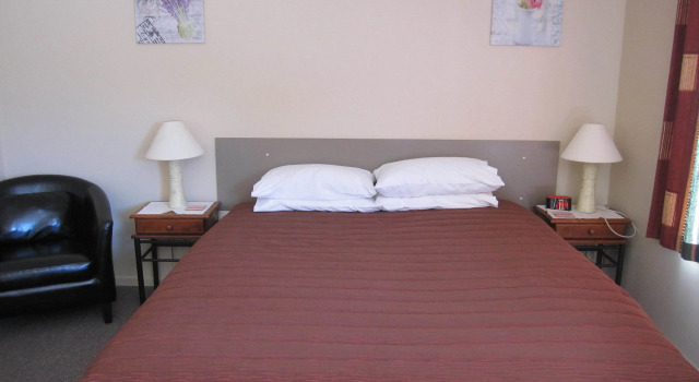 Люкс Cromwell Motel