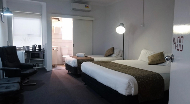 Апартаменты Siesta Central Apartments