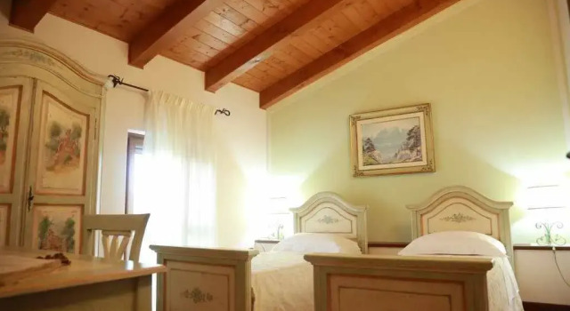 Номер Standard Agriturismo Colle Mura