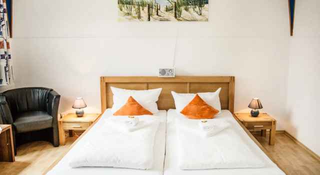 Двухместный номер Standard Hotel Tum Stüürmann