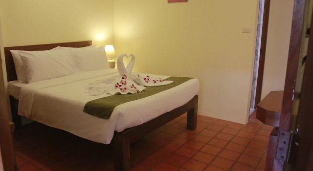 Номер Standard Bangtao Village Resort - SHA