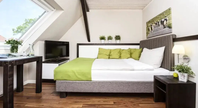 Номер Standard Hotel Küstenklang