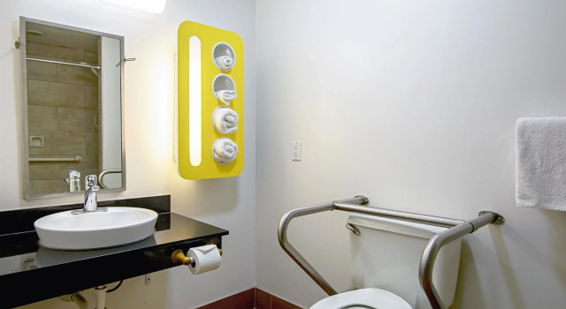 Двухместный номер Standard Motel 6 Shepherdsville, KY – Louisville South
