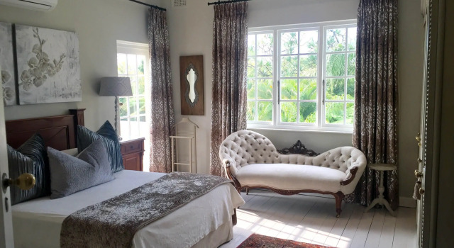 Люкс Cornerway Bed and Breakfast