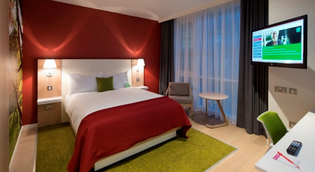 Двухместный номер Standard The Orchard Hotel & Restaurant