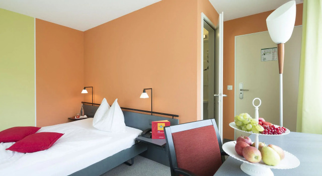 Двухместный номер Economy Seehotel Wilerbad Spa & Seminar