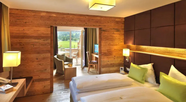 Полулюкс Hotel Kaprunerhof