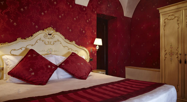 Двухместный номер Standard Palazzo Paruta & Wellness Suites