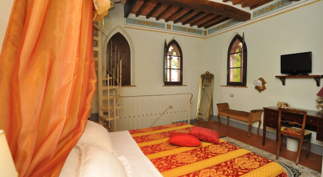 Полулюкс Relais Castelluccio Palusse