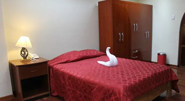 Номер Standard HOSPEDAJE LAS FLORES ICA