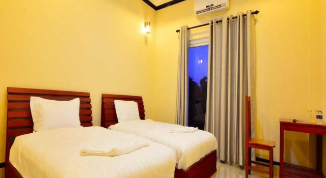 Двухместный номер Standard Xaychaleurn Hotel