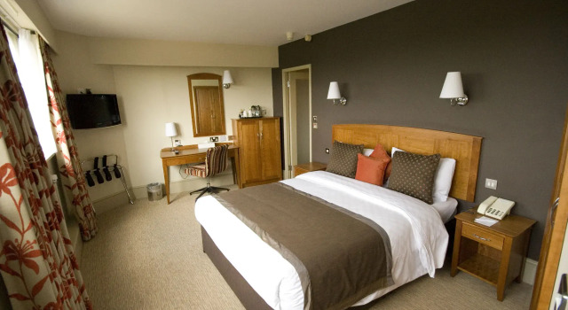 Двухместный номер Superior Birmingham Strathallan Hotel, BW Signature Collection