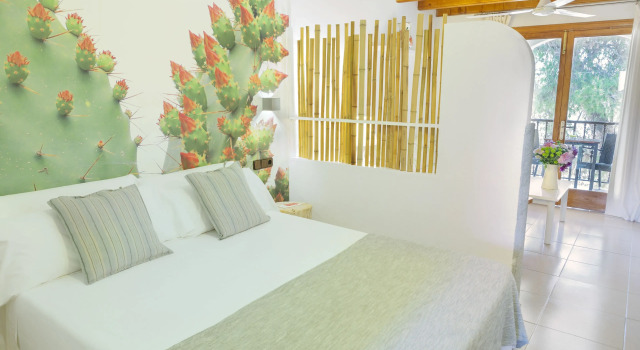 Студия Es Baulo Petit Hotel