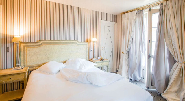 Двухместный номер Comfort Domaine Saint Clair - Le Donjon