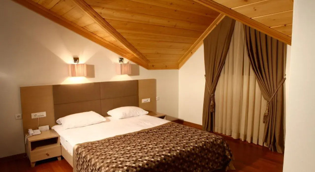 Семейный номер Standard Iksir Resort Town - Special Class