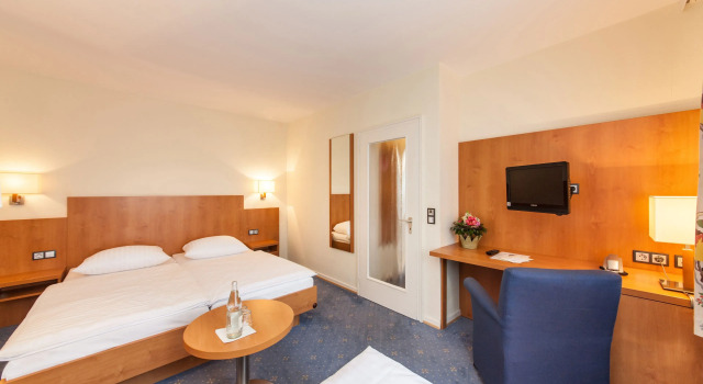 Номер Comfort Hotel Drei Kronen Elmshorn