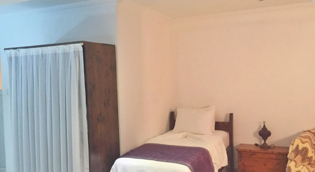 Двухместный номер Deluxe Central Park Otel