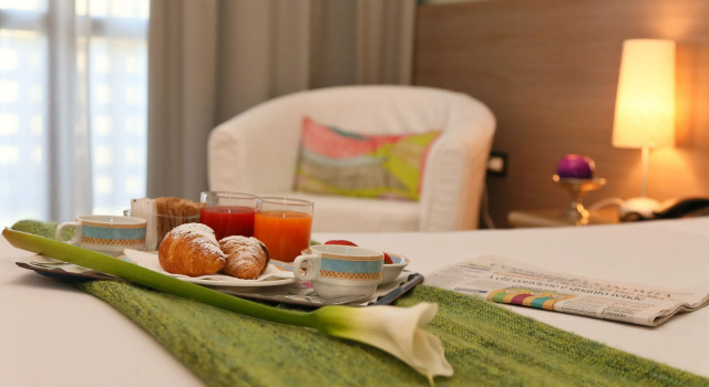 Двухместный номер Standard Hotel Forum
