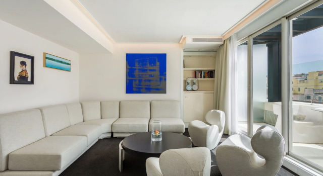 Полулюкс Room Mate Oscar, Madrid
