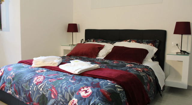 Двухместный номер Standard Empire Suites