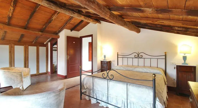Апартаменты с 2 комнатами Agriturismo Il Borghetto