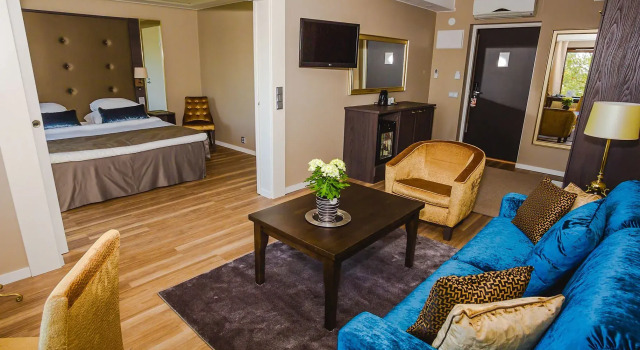 Номер Deluxe Hotel Haikko Manor & Spa