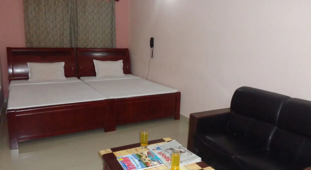 Номер Deluxe Hotel Avisha